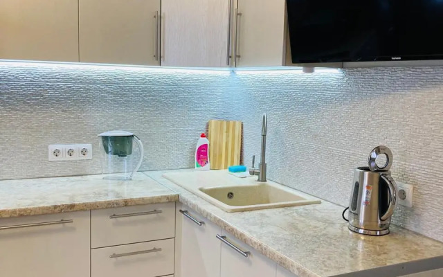 Апартаменты на улице 13-я Линия