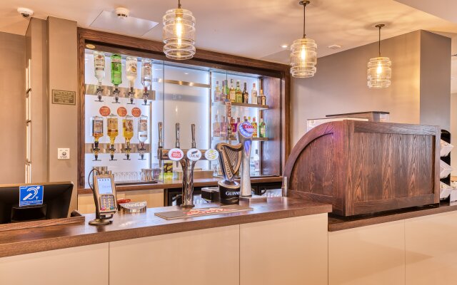 Premier Inn  Oxford Botley