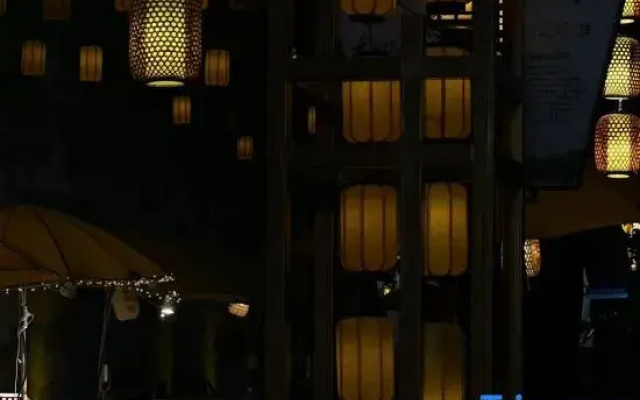 Wuzhen Zhisu Inner Peace Villa Vacation Apartment