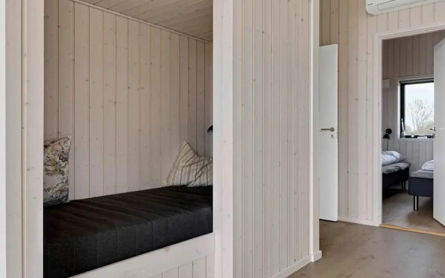 5 Star Holiday Home in Horve
