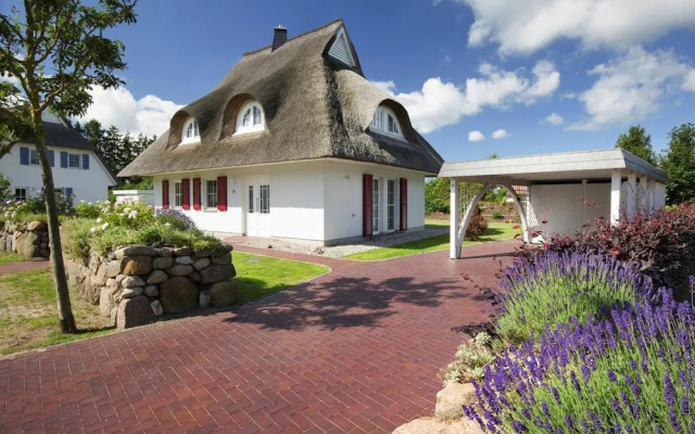 Ferienhaus, Fuhlendorf