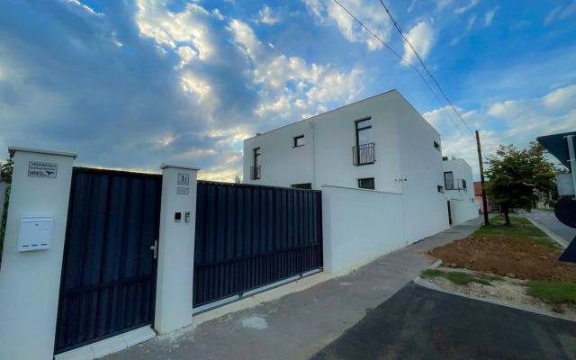 Catharsis House - self check in and self checkout