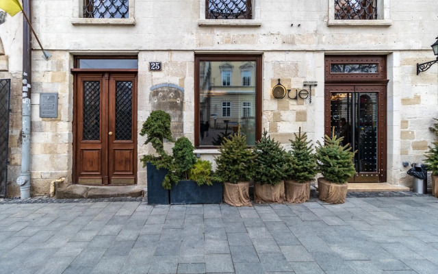 VIP 2 floors apartmens on MAIN SQUARE