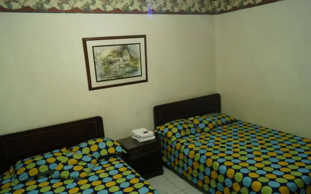 Hotel Del Parque