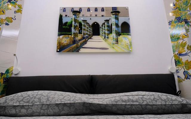 The Boutique Napoli Suite