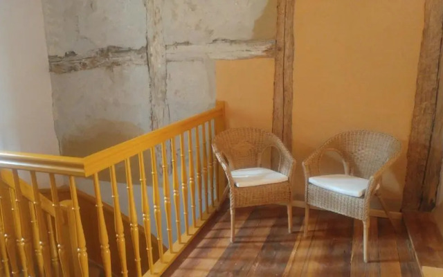 Mirabellenhof - Kleine Ferienwohnung mit Altstadtblick