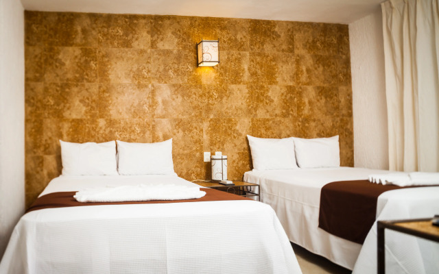 Tukan Hotel Playa del Carmen
