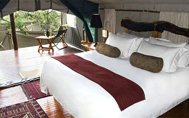 Black Leopard Camp