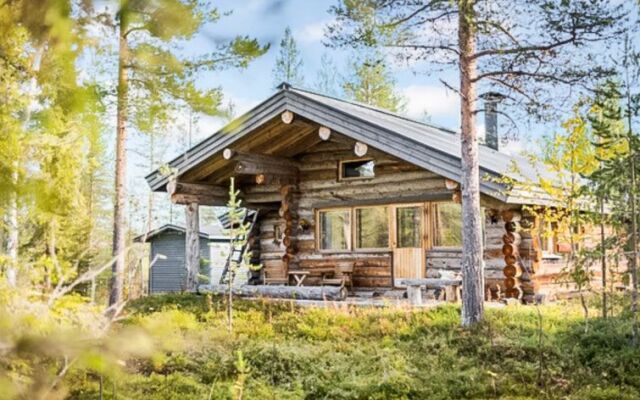 Holiday Home Kelosaajo