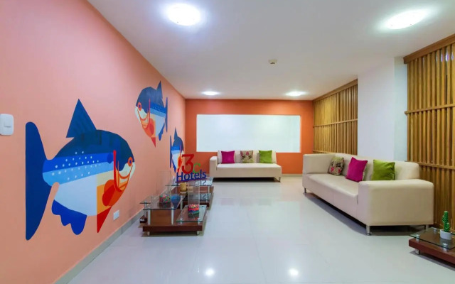 TAMA Hotel Santa Marta