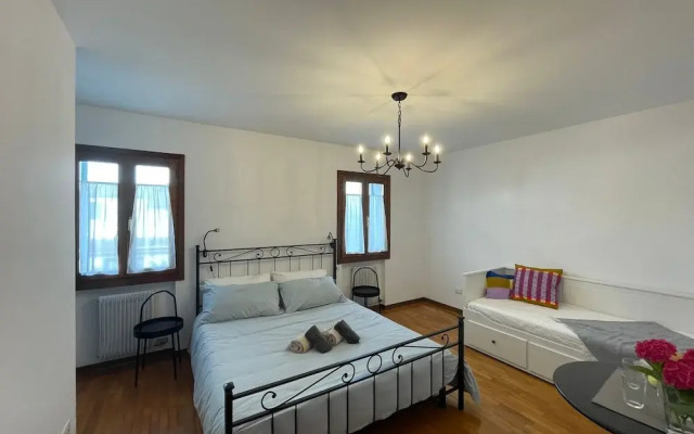 Locazione Riv'al Sile