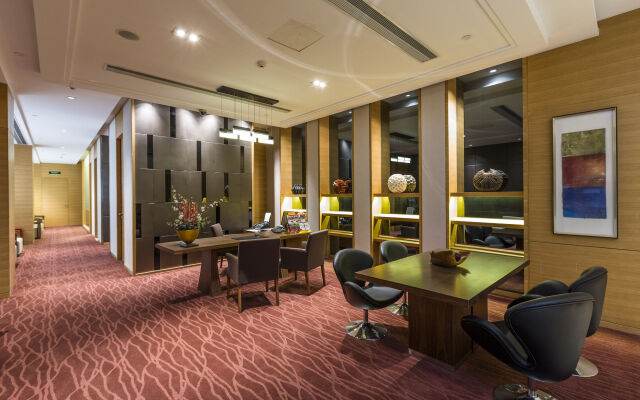 Crowne Plaza Shanghai Anting by IHG