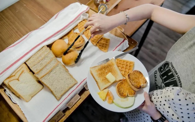 Star Hostel Taipei East