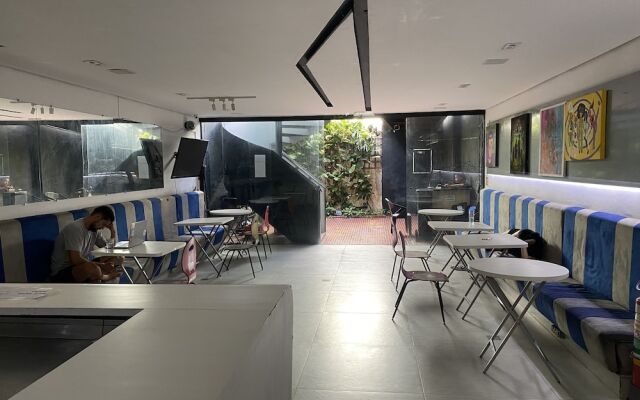 Hacker Hostel