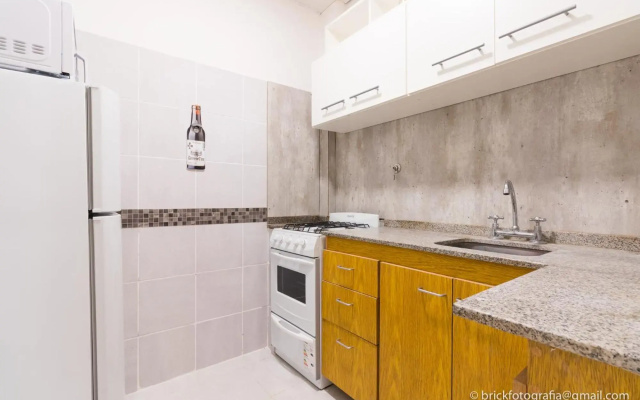 Depto moderno 2 Amb en Palacio Árabe