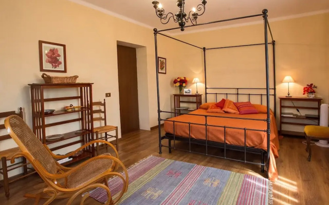Luxurious Villa in Tabiano Castello with Swimming Pool