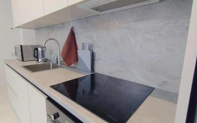 Apartment to Live in the Mountains on Estonskaya street 27