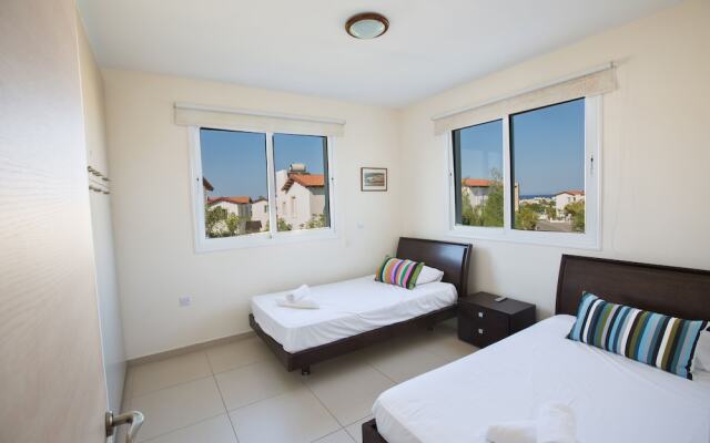 Protaras Holiday Villa Kv25