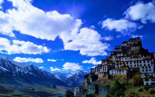 The Nomad's Cottage - Chicham/Kibber Spiti Valley