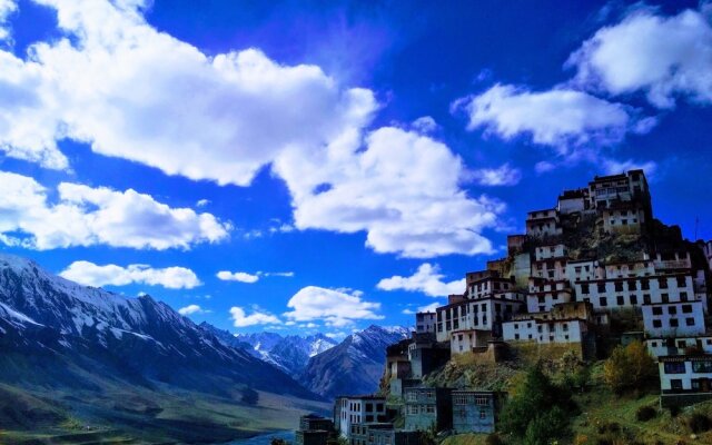 Spiti Valley Hotel