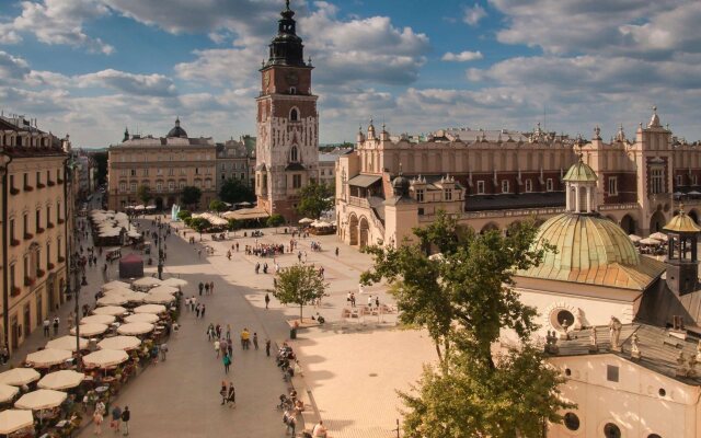 ibis Krakow Stare Miasto