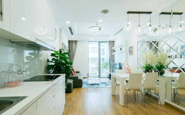 MARCH HOUSE - Park Premium TimesCity - 2-3 Bedrooms