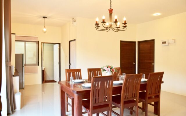 Blue Nara Private Pool Villa Krabi