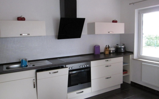 Haus Dreimaster Erdgeschoß