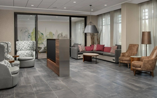 Courtyard by Marriott Portland East
