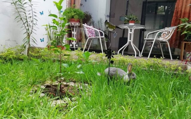 Jardin de Oli