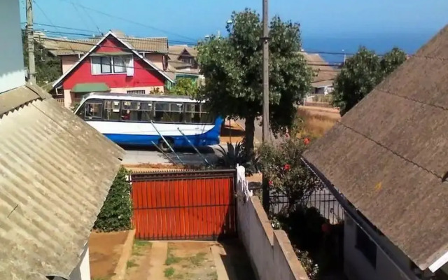Cabaña acogedora