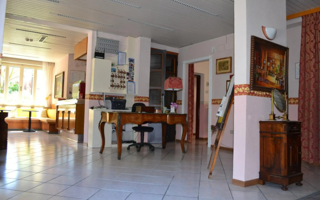 Hotel Parco Fellini