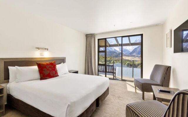 The Hermitage Hotel Mount Cook