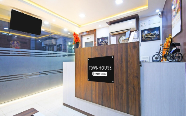 Super Townhouse Sahayogi Nagar Near Big Bazaar