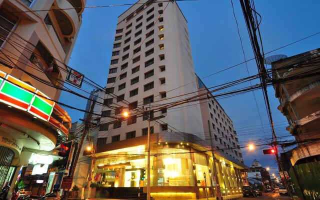 Mayflower Grande Hotel Hat Yai