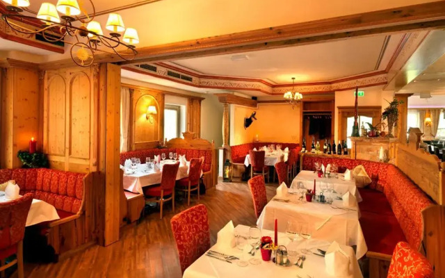 Hotel Hubertusstube