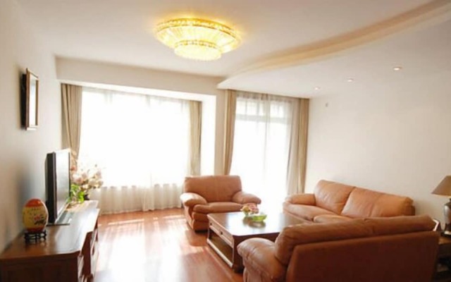 Mayson Shanghai Pudong Serviced Apartment