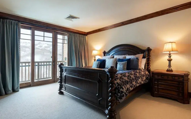 Silver Strike Lodge at Deer Valley