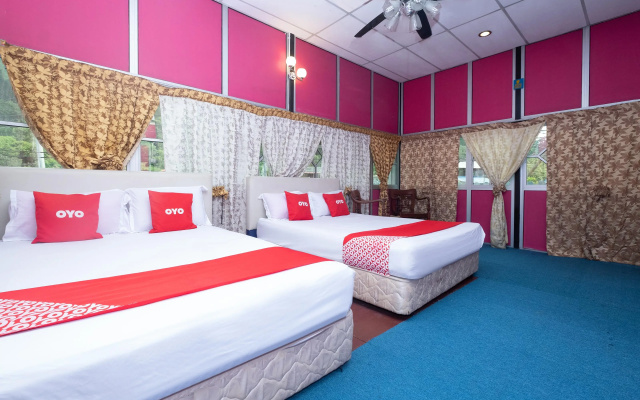 OYO 89984 Noris Wang Homestay – Guest Rooms – Lumut