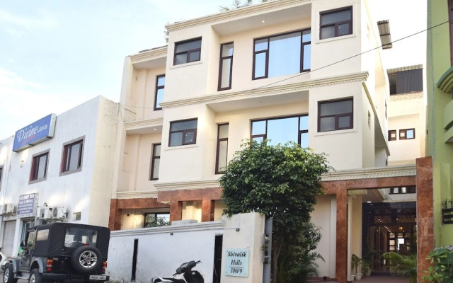 Shivalik Hills by OYO Rooms