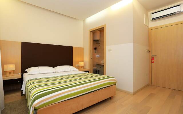 Scallop Rooms