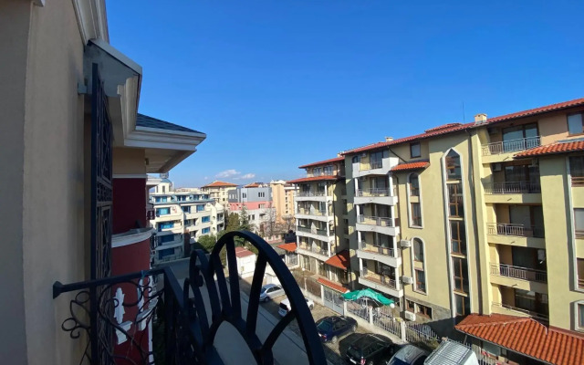 Private Cozy Studio Messembria B 504