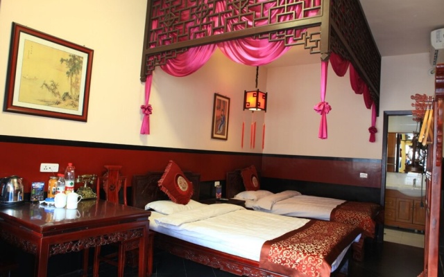 Pingyao Yunlu Inn – Guest Rooms – Jinzhong