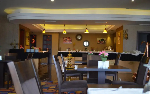 Asrin Park  & Spa Convention Center