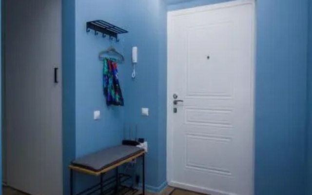 Апартаменты Домашний очаг на проспекте Октября д. 38