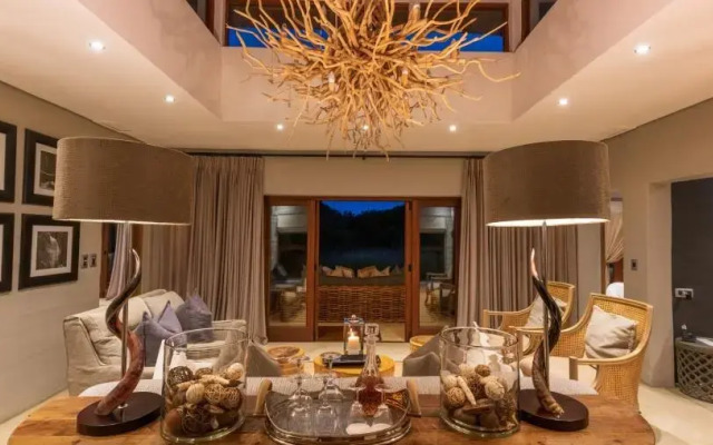 Sabi Sabi Bush Lodge