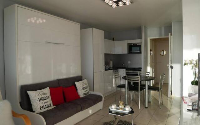 Appartement Quiberon, 1 pièce, 3 personnes - FR-1-478-41