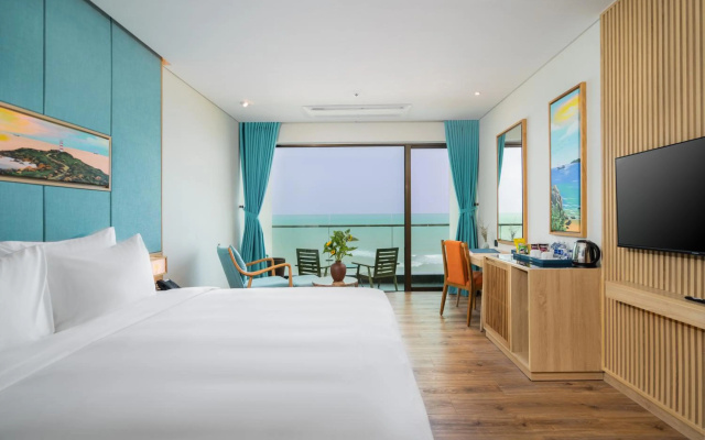Sala Grand Tuy Hoa Hotel – Guest Rooms – Tuy Hoa