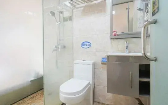 Shanxueshan Villa Hotel (Yangshuo West Street Lijiang Branch)