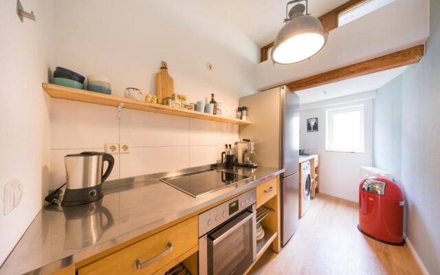 Design Apartments - "Potsdam City" 18